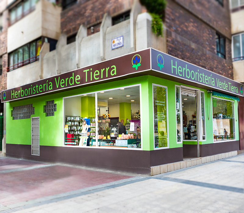 Herboristería Verde Tierra